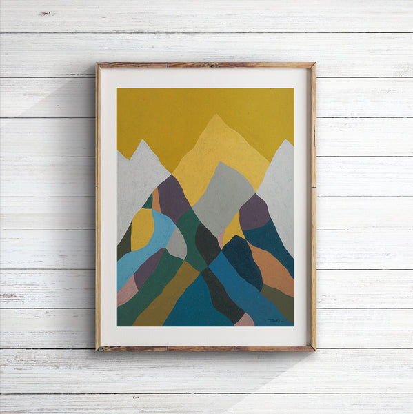 Mountains “NEW”
