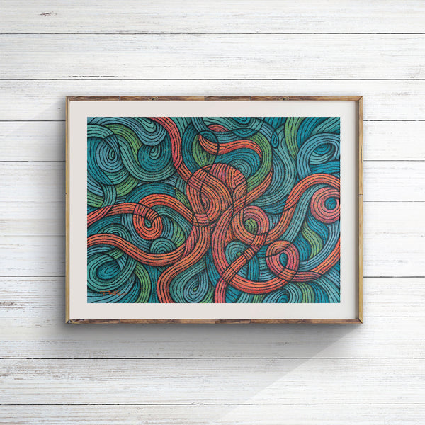 The Dancing Octopus