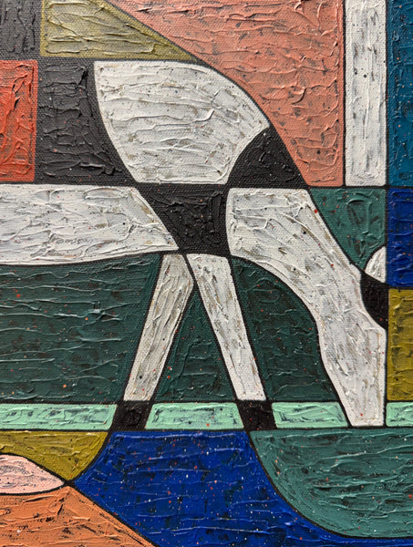 Farm 30"X24"