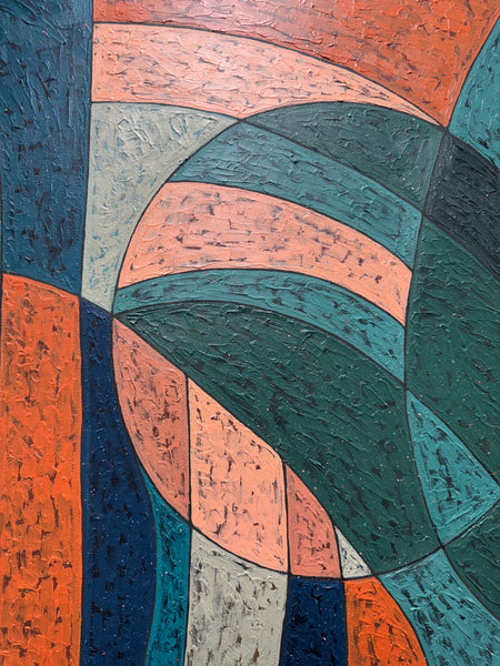 Due Palme 30"x40"