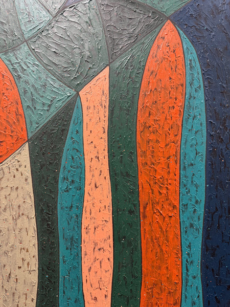Due Palme 30"x40"