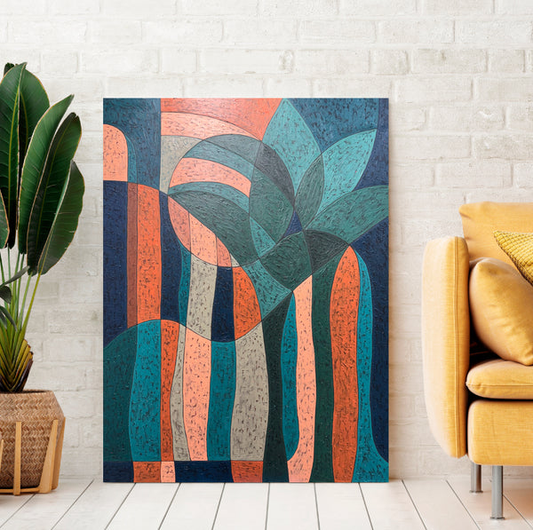 Due Palme 30"x40"