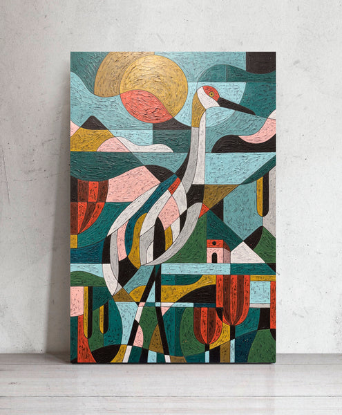 Noble 24"x36"