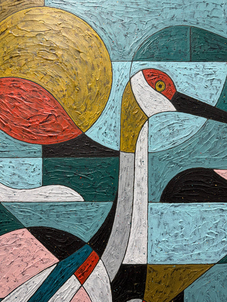 Noble 24"x36"