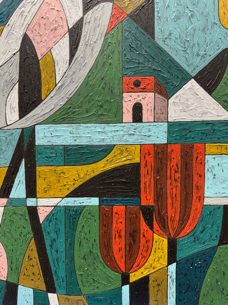 Noble 24"x36"