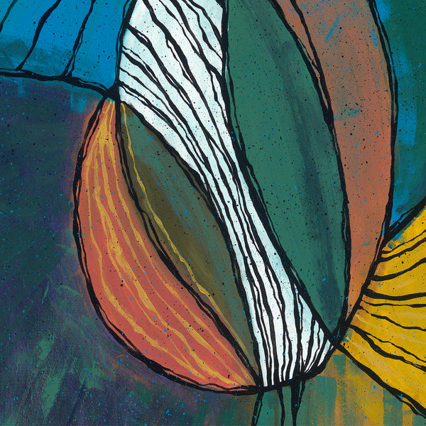 Tulip 30x40"
