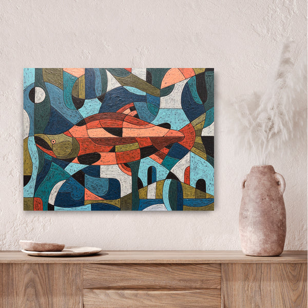 Suk-kegh 24"x18"