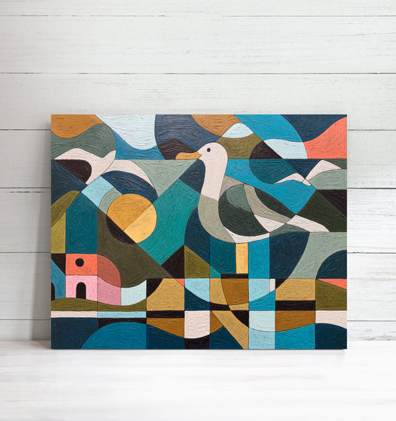 Seagull 30"x24"
