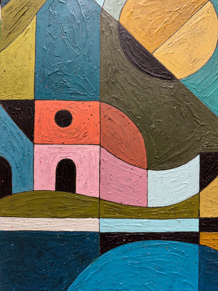 Seagull 30"x24"