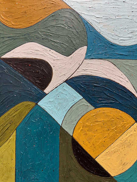 Seagull 30"x24"