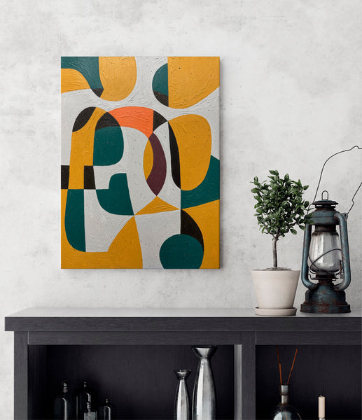 Toucan 18"x24"