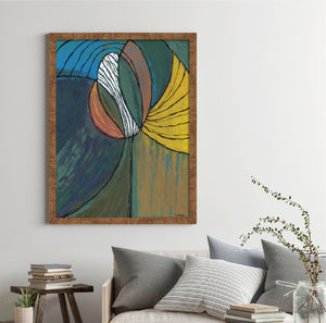Tulip 30x40"