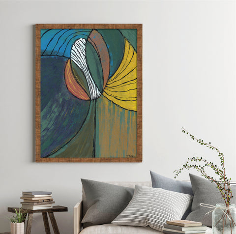 Tulip 30x40"